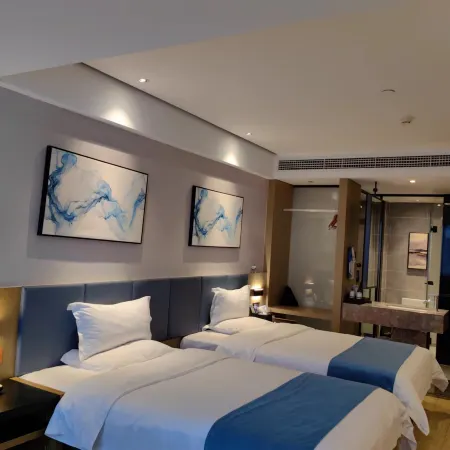 Shangyite Hotel Chain (Songzi)