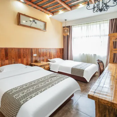 Huixian County Hotel (Guilin Normal University Yucai Campus Exhibition Center Branch) 치싱 주변 호텔