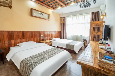 Huixian County Hotel (Guilin Normal University Yucai Campus Exhibition Center Branch) 치싱 주변 호텔