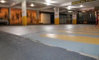 Marco Polo Motor Inn Sydney