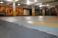 Marco Polo Motor Inn Sydney Hotel di Five Dock