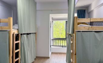 Pugongying Youth Apartment (Fuqing North Road Subway Station)