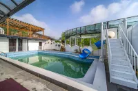 XIMO FAMILY HOMESTAY - สระว่ายน้ำส่วนตัว