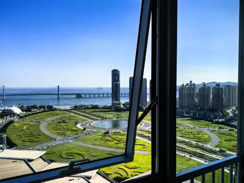 星海神韻オーシャンビュー民宿（星海広場）