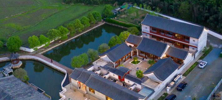 Floral&nbsp;Hotel·Jingdezhen Fuliang Mountain Ju Tang Homestay Ξενοδοχεία στην πόλη Φούλιανγκ