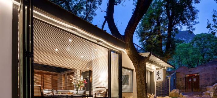 Hua Shan Hidden Spring Restore Villa Hotels in Huayin