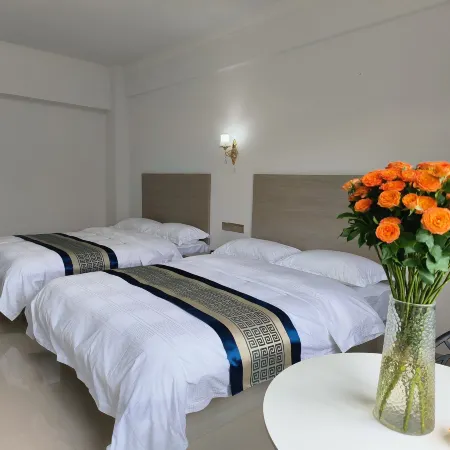 Guangxi Jinxiu Yaoxing Hotel Co., LTD