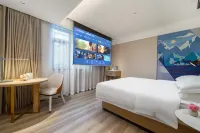 Echarm Hotel (Nanchang Tengwang Pavilion Wanshou Palace Subway Station)