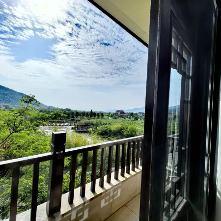 Changxing GINLAN JIA Fuxi Mountain Residence Hotel