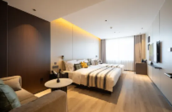 麥田方城飯店（瀋陽故宮中街懷遠門地鐵站店） 瀋陽小南天主教堂附近的飯店