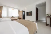Xicun No.1 Sasan Homestay | Wangshan Courtyard (Bashang Grassland China Horse Town Branch - balcón