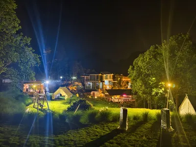 Mountain House Bamboo B&B Các khách sạn ở Trương Gia Giới