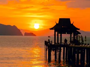 Popular Family Hotels in Koh Yao