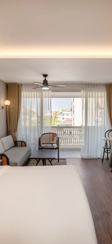 แกรนด์สปา โฮลิสติก สวีท (อาคารใหม่)