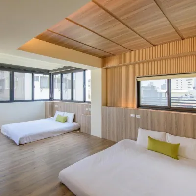 Fort Provintia Hotels near Chihkan Towers