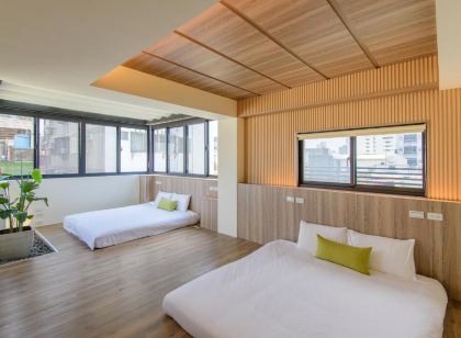 赤カン接古所民宿