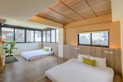 Fort Provintia Hotel dekat Jalan Shennong