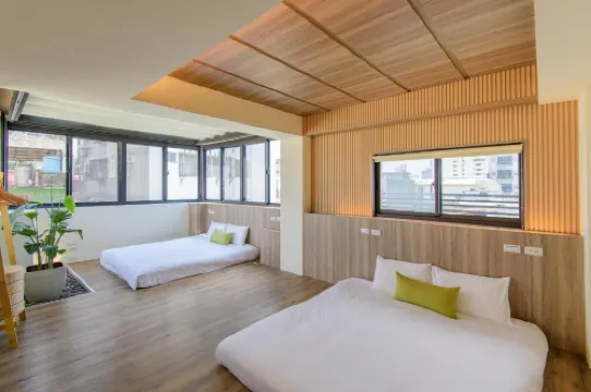 赤崁接古所民宿