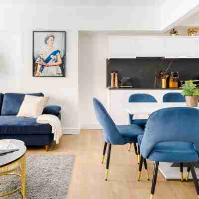 Luxury 3 Bed w/ AC | Marylebone | Central London Hotel Exterior