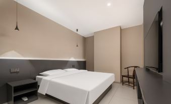 Jinzhixing Hotel (Harbin Railway Station South Square Medical University Fourth Hospital)