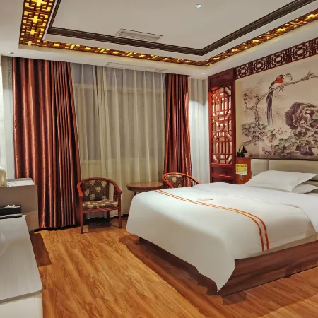 Leye County Leyuan Theme Hotel