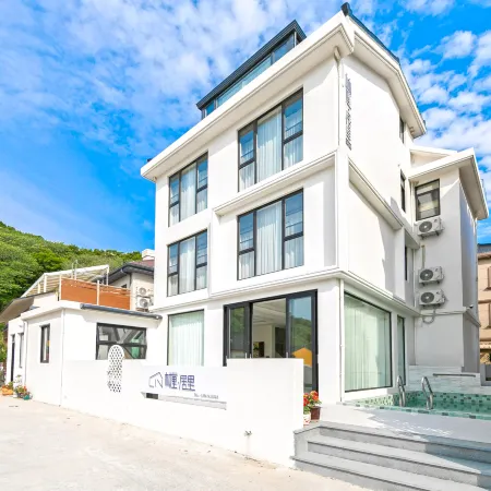 Zhujiajian Linli · Juli Swimming Pool Homestay (Putuoshan Airport Wugongshi Wharf)