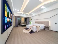 Baijinhan Movie Hotel (Ningxia Museum Yinchuan Jinfeng Wanda) - Apartments
