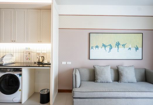 마리나 하우스 내부