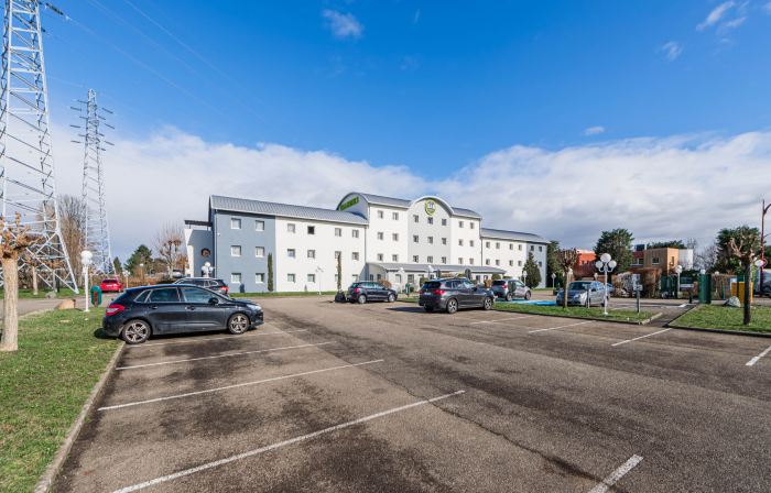 B&B Hotel Strasbourg Nord Mundolsheim