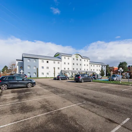 B&B Hotel Strasbourg Nord Mundolsheim