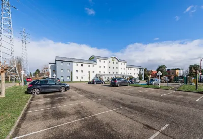 B&B Hôtel Strasbourg Nord Mundolsheim