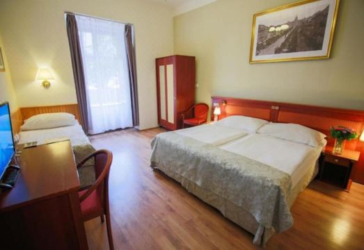 바츨라프 스퀘어 호텔