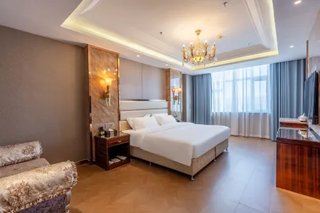 Burqin Wangsong International Hotel