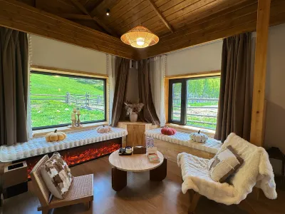 Ramble inn Hotel a Burqin