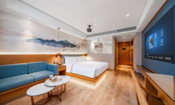 Pudi Manju Hotel(Jingdezhen Wenchuang Taoxichuan)