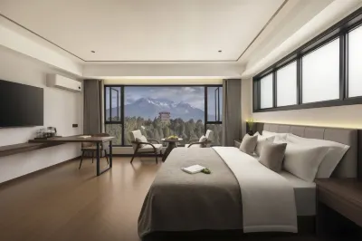 Yunman Songju Inn in the Ancient City Area