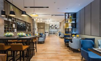 Echarm Hotel (Xintang Light Rail Station, Zengcheng, Guangzhou)