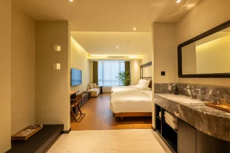 Chongqing Jujia Hotel Отели рядом с достопримечательностью «Chongqing Institute of Engineering (Nanquan Campus)»