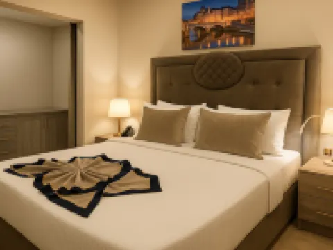 SARAYA PALACE HOTEL by ACRON โรงแรมในโดฮา