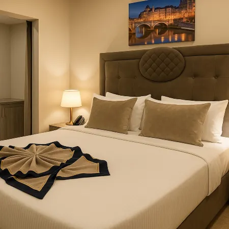 SARAYA PALACE HOTEL by ACRON Các khách sạn ở Doha