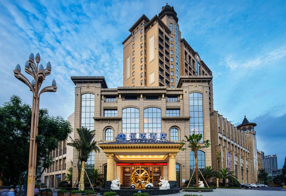 hotel overview picture