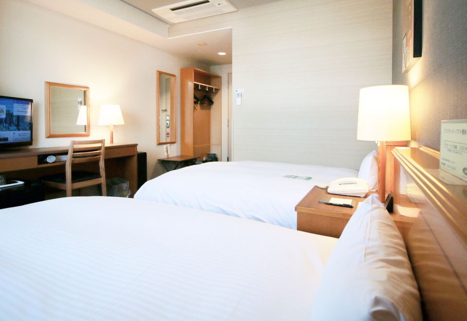 Hotel Route Inn Akita TsuchizakiOver view