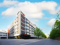 โรงแรมเจเอ็ม โรงแรมใกล้ฉางชุนวิทยาลัยเทคโนโลยีอิเล็กทรอนิกส์