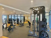 City Center Executive Hotel（Manila Airport and PITX） - Gym
