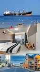 Mando Luxury Smart Audio-Visual Hotel (Weihai Huoju 8th Street International Coastal Baths)