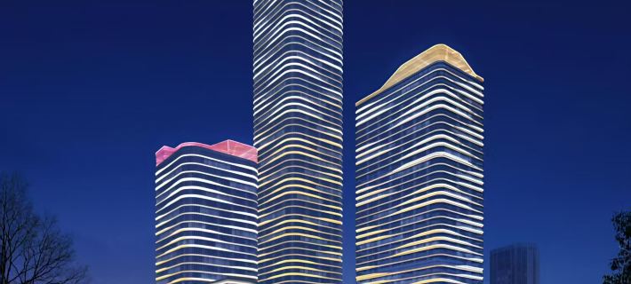 Yiduo Hotel (Xi'an Qujiang University of Science and Technology Metro Branch) Xi'an otelleri