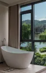 Shanshanli RiverView Design Residence (Zhenyuan Ancient City New Bridge Store) Hotels in Zhenyuan