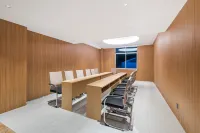 Yueyang Days Select Wyndham Hotel (Yueyang Tower Pedestrian Street) - Gym