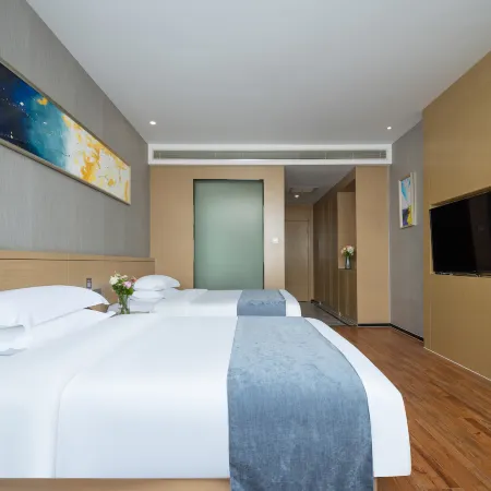 Kuytun Rouran Hotel