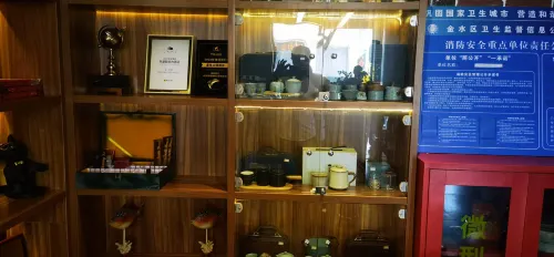 喆啡飯店（鄭州曼哈頓燕莊地鐵站店） Photos